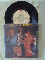 Ricchi e Poveri, Adios mi Amor (Goodbye My Love) / if