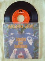 Daliah Lavi, Liebeslied jener Sommernacht / sch
