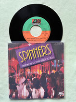 Detroit Spinners, Working My Way Back To You