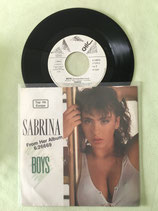 Sabrina, Boys / if