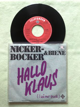 Nickerbocker & Biene, Hallo Klaus (I wü nur zruck) / austro