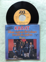 Karat, Über sieben Brücken musst du gehn (Original) / deutsch