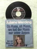 Juliane Werding, Oh Mann, oh Mann, wo hat der Mann nur seine Augen / sch