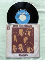 Hot Chocolate, I Believe (In Love)