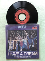 ABBA, I Have A Dream