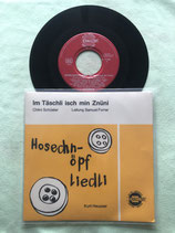 Kurt Heusser, Im Täschli isch min Znüni / chv