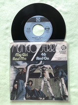 Mungo Jerry, My Girl And Me / r