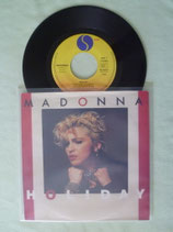 Madonna, Holiday