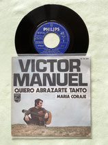 Victor Manuel, Quiero Abrazarte Tanto