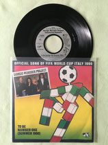 Giorgio Moroder Project, To Be Number One (Summer 1990) / if