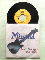 Minstrel, Don't Give Up Your Blues / ch