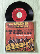 Slavko Avsenik und seine Original Oberkrainer, Es ist so schön ein Musikant zu sein / v