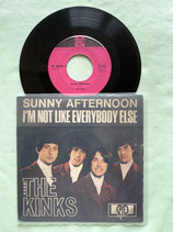 Kinks, Sunny Afternoon / r