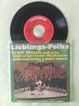 Ernst Mosch und seine Original Egerländer Musikanten, Lieblings-Polka / v