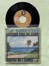 Sandpipers, Cuando sali de Cuba