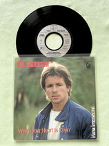 G.G. Anderson, When Your Heart Is Cryin' / sch