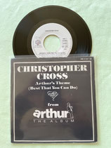 Christopher Cross, Arthur’s Theme (Best That You Can Do) / r