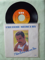 Freddie Mercury, I Was Born To Love You / r