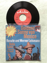 Renate und Werner Leismann, Goldene Sonne von Mexico / sch