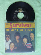 Survivor, Moment Of Truth / r