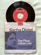 Sacha Distel, Der Platz neben mir / sch