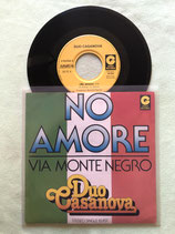 Duo Casanova, No Amore / ch