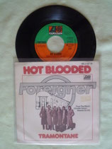 Foreigner, Hot Blooded / r