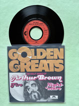 Crazy World of Arthur Brown, Fire / r