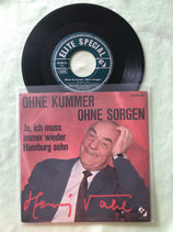 Henry Vahl, Ohne Kummer ohne Sorgen / sch