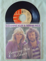 Suzanne Klee & Bernie Paul, Leaving You Is Easier / ch