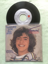 Tommi Ohrner, Rock'n Roll In Old Blue Jeans / deutsch