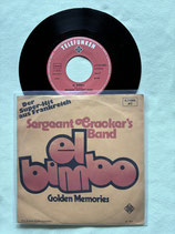 Sergeant Cracker's Band, El Bimbo / sch