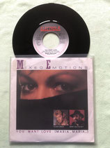 Mixed Emotions, You Want Love (Maria, Maria...) / deutsch