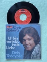 Chris Roberts, Ich bin verliebt in die Liebe / sch