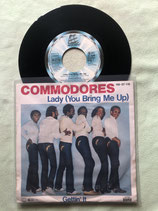 Commodores, Lady (You Bring Me Up)