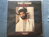 Top Gun: Kenny Loggins, Danger Zone / Maxi-Single 45 Umdrehungen