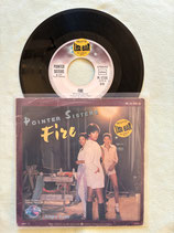 Pointer Sisters, Angry Eyes
