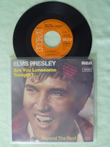 Elvis Presley, Are You Lonesome Tonight?