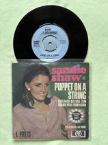 Sandie Shaw, Puppet On A String