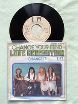Love Generation, Change Your Mind / deutsch
