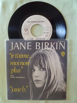 Jane Birkin, "je tàime...moi non plus“ / if