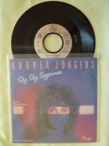 Andrea Jürgens, Shy Shy Sugarman / sch