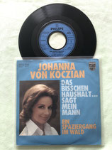 Johanna von Koczian, Das bisschen Haushalt ... sagt mein Mann / sch