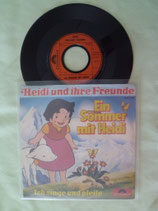 Heidi und ihre Freunde, Ein Sommer mit Heidi / sch