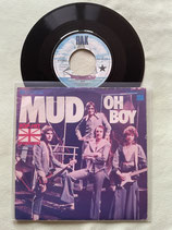 Mud, Oh Boy / r