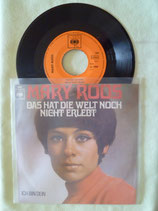 Mary Roos, Das hat die Welt noch nicht erlebt / sch