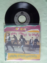 Kinks, Don't Forget To Dance / r