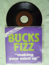 Bucks Fizz, Making Your Mind Up