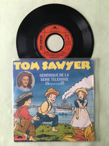 Tom Sawyer: Elfie, Le petit Monde de Tom Sawyer / if