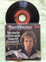 Tony Holiday, Nie mehr allein sein (Sun of Jamaica) / sch